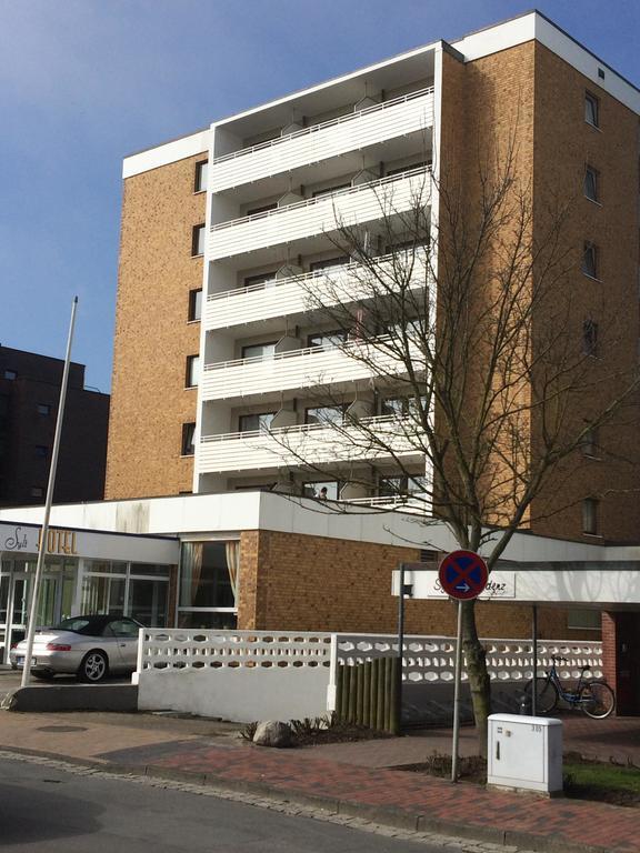 Ferienwohnung-Sylt-Studio 베스터란트 외부 사진