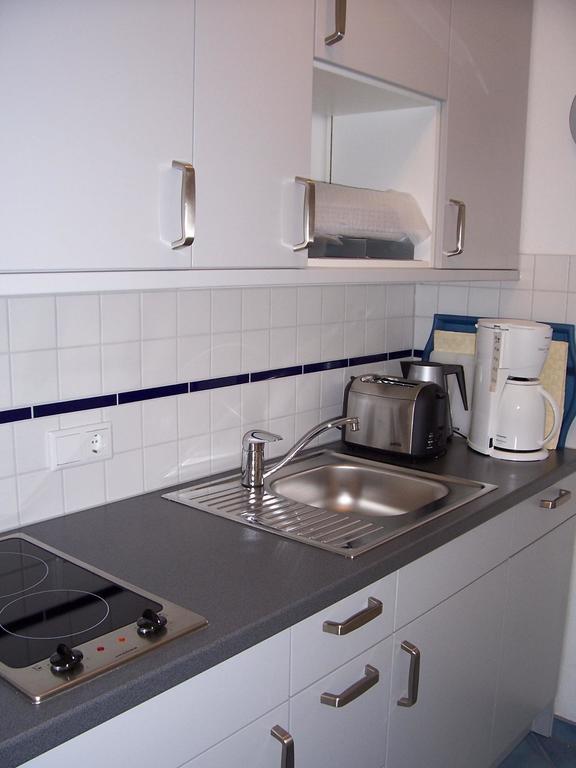 Ferienwohnung-Sylt-Studio 베스터란트 외부 사진