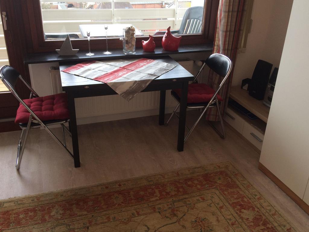 Ferienwohnung-Sylt-Studio 베스터란트 외부 사진